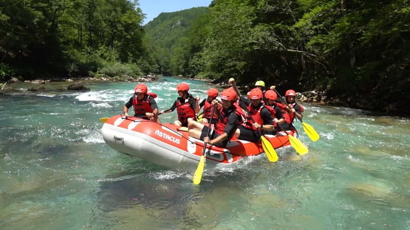 Tara Rafting - Full day tour - Who Will Love This Tour?