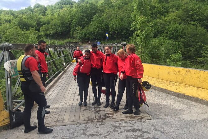 Tara River Rafting Full Day Trip from Kotor - Price and Value