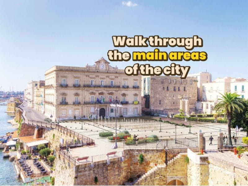 Taranto: Digital guide made with a Local for your tour - Final Thoughts