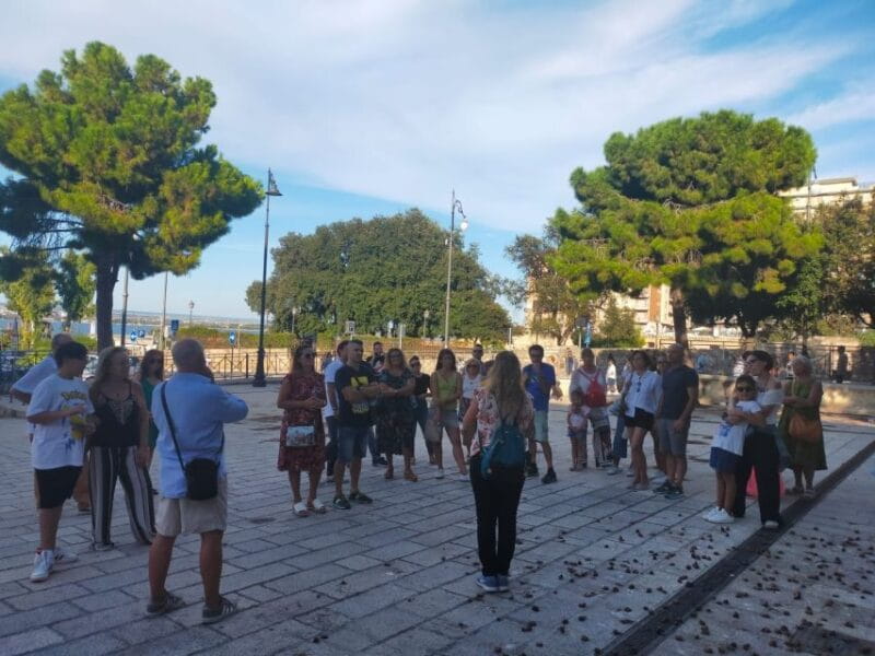 Taranto: Guided History Walking Tour - Key points / Takeaways