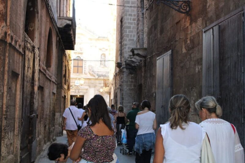 Taranto: Guided History Walking Tour - Final Thoughts