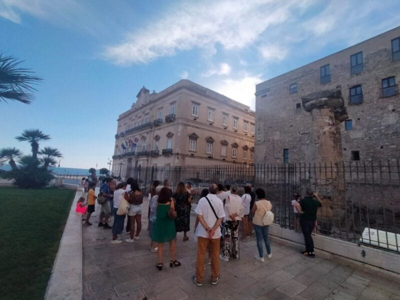 Taranto: Guided History Walking Tour - FAQ