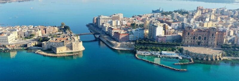 Taranto: Half-Day Boat Tour with Aperitif - The Experience: A Four-Hour Personal Voyage