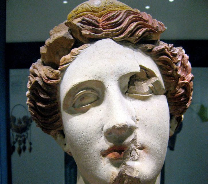 Taranto: MarTa Archaeological Museum Tour - A Close Look at the Taranto MarTa Museum Tour