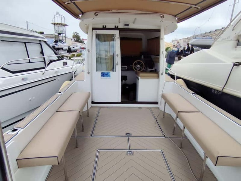 Taranto: Private Boat Trip with Swimming, Dolphin Watching - Price and Logistics: What You Need to Know