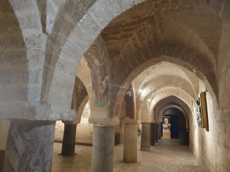 TARANTO PUGLIA WALKING TOUR UP AND DOWN - Key points / Takeaways