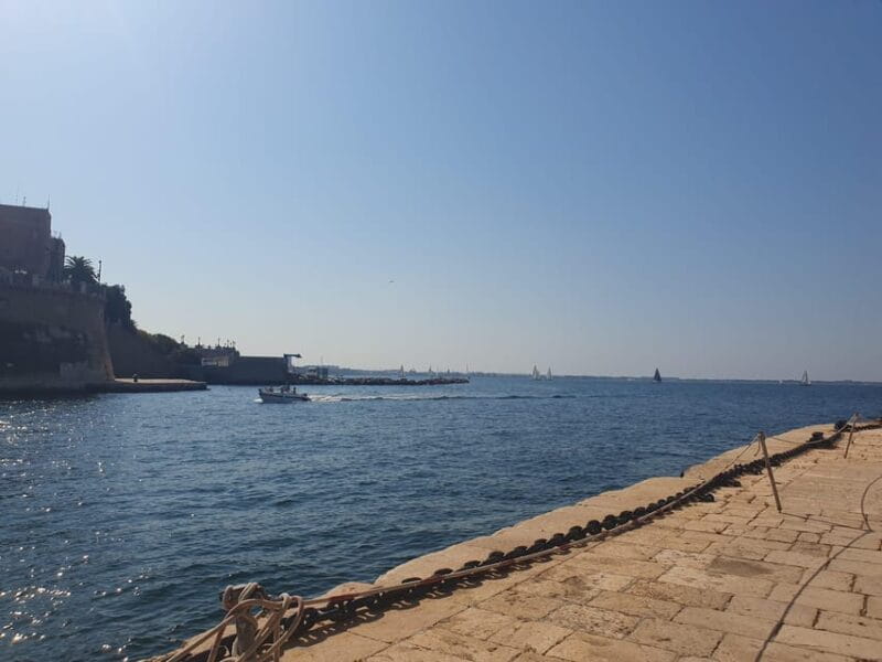 TARANTO PUGLIA WALKING TOUR UP AND DOWN - Final Thoughts