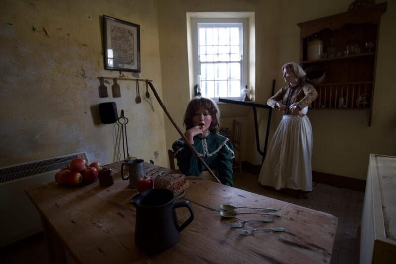 Tarbert: Bridewell Jail and Courthouse Entry Ticket - Discovering Tarbert’s Bridewell Jail and Courthouse: An In-Depth Review