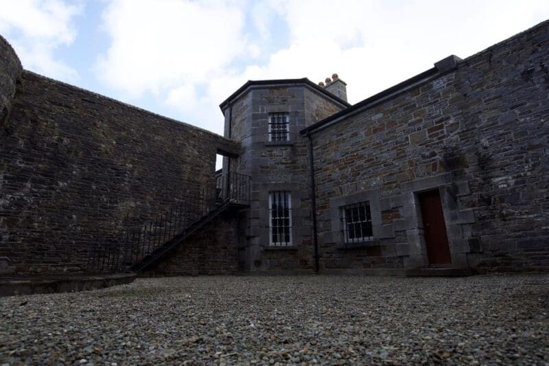 Tarbert: Bridewell Jail and Courthouse Entry Ticket - Final Thoughts