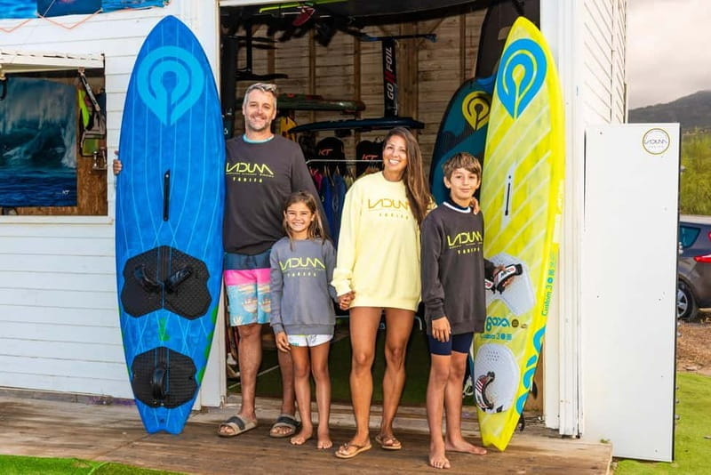 Tarifa, Cadiz: Windsurfing lessons for all levels and all ages - Key Points / Takeaways