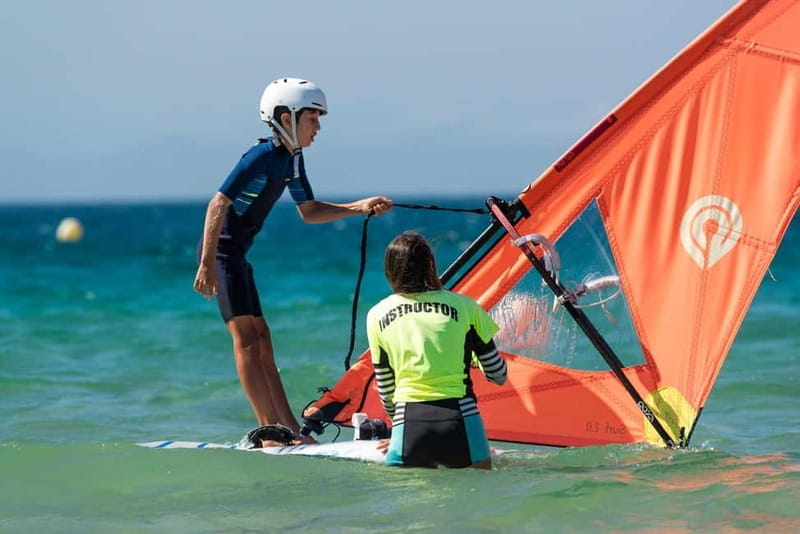 Tarifa, Cadiz: Windsurfing lessons for all levels and all ages - Why Choose Tarifa for Windsurfing?