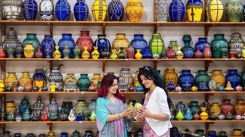 Tarifa: Day trip to Tangier by ferry with lunch and tour guide - Key points / Takeaways