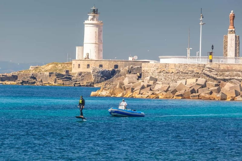 Tarifa: E-Foiling Lesson with Instructor - Who It’s Best For