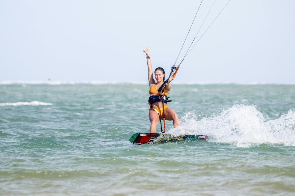 Tarifa: Kitesurfing Course With IKO Certified Instructor - Things To Know