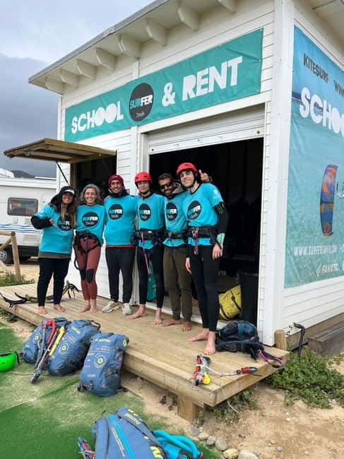 Tarifa: Private kitelessons in Tarifa - Practical Details: Making the Most of Your Lesson