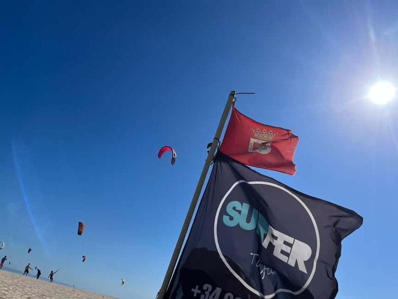 Tarifa: Private kitelessons in Tarifa - FAQ