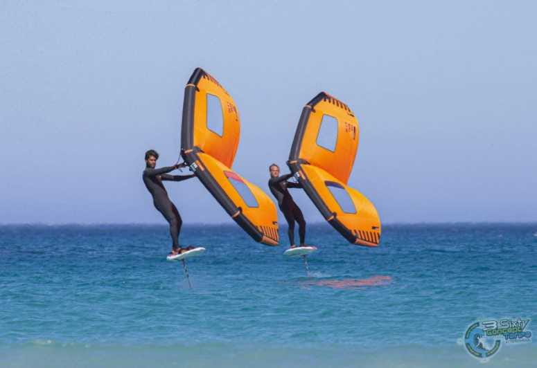 Tarifa: Private Kitesurfing Lessons - Bonus: The Food and Atmosphere