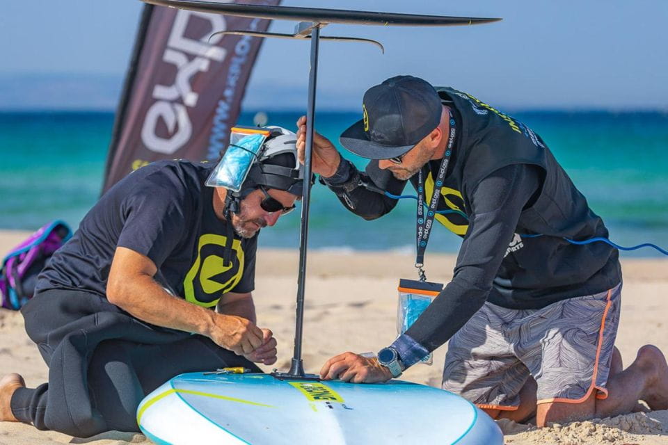 Tarifa: Private Wingfoil Lesson for All Levels - Key Points