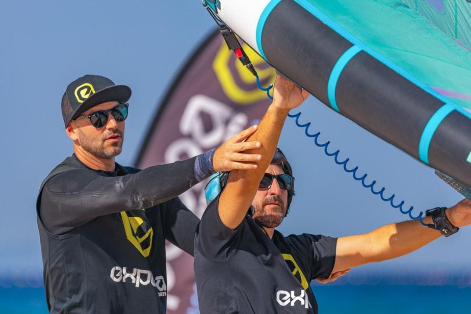 Tarifa: Private Wingfoil Lesson for All Levels - Things To Know