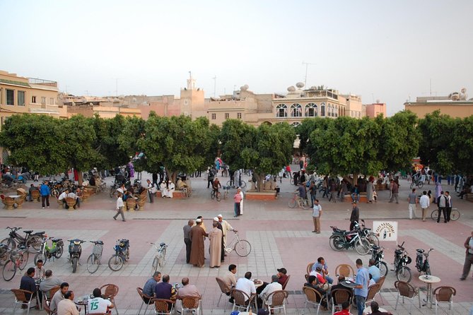 Taroudant Half Day Excursion From Agadir - Pickup Locations