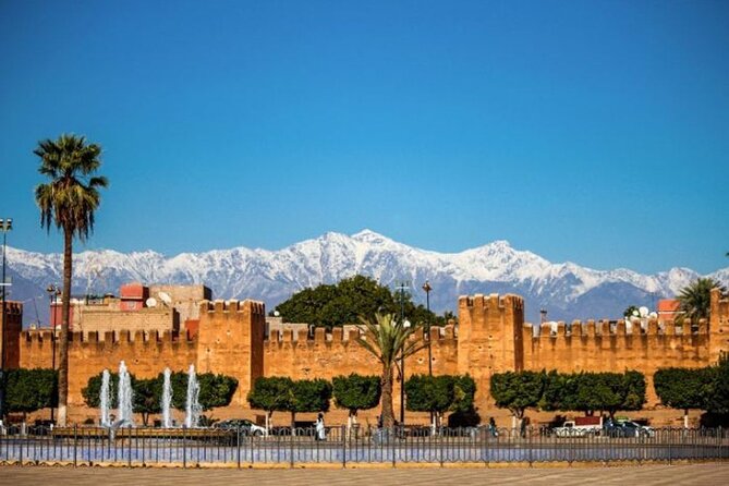 Taroudant Half Day Excursion From Agadir - Customer Reviews