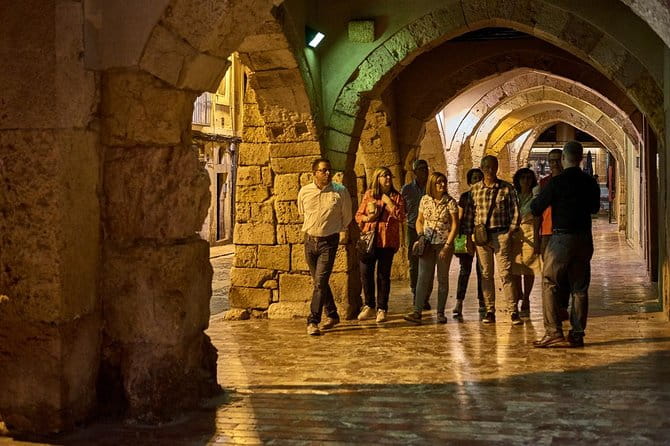 Tarragona de Leyenda (guided tour in Spanish) - Exploring Tarragona de Leyenda in Depth