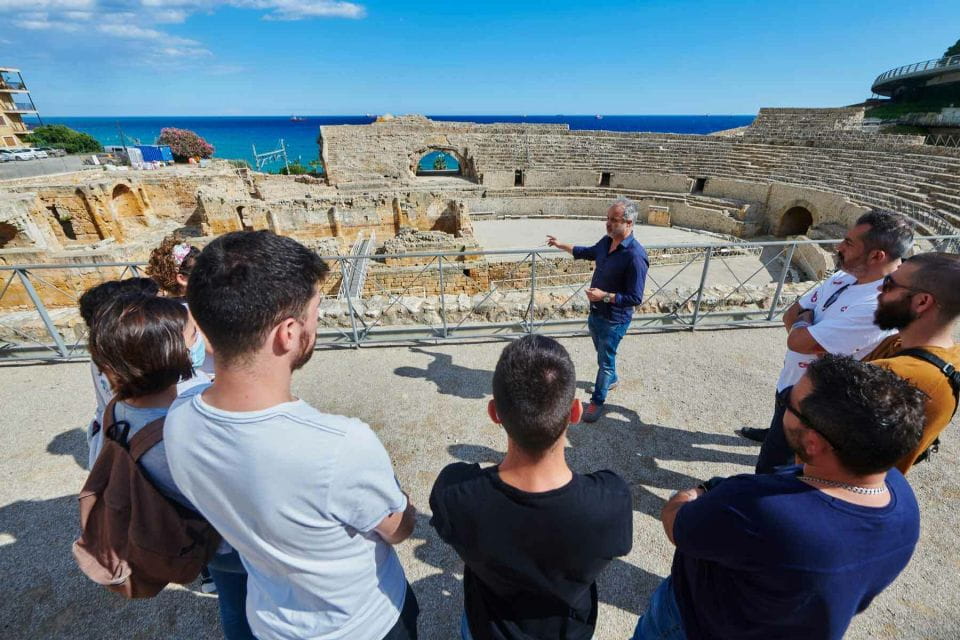 Tarragona: Roman Heritage Guided Walking Tour - Highlights of the Experience
