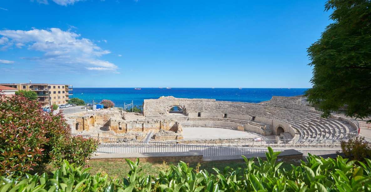 Tarragona: Roman Heritage Guided Walking Tour - Detailed Tour Itinerary