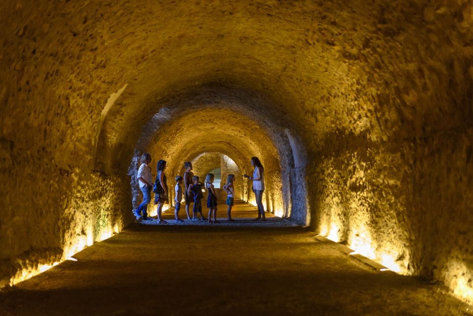 Tarragona: Roman Heritage Guided Walking Tour - Customer Reviews and Ratings