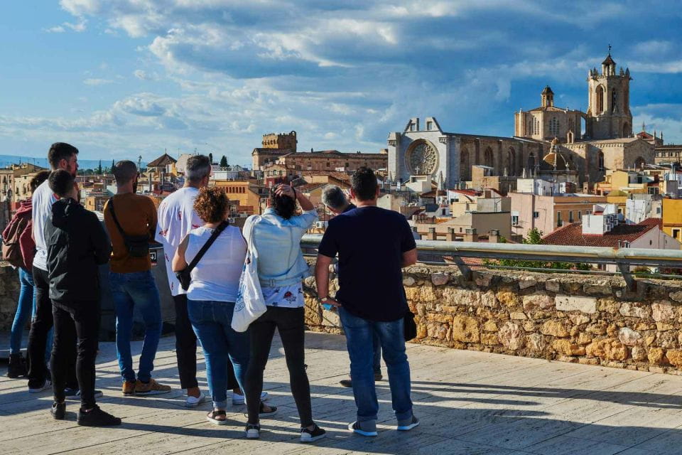Tarragona: Roman Heritage Guided Walking Tour - Accessibility Features