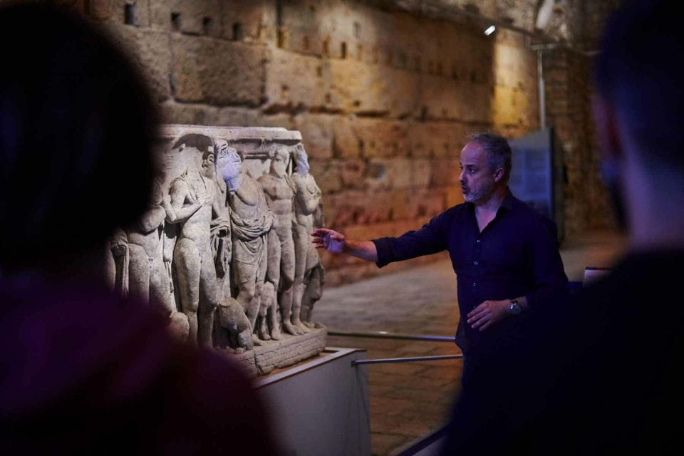 Tarragona: Roman Heritage Guided Walking Tour - Things To Know