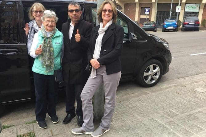 Tarragona Tour - Visiting Tarragona’s Roman Ruins and Coastal Walls