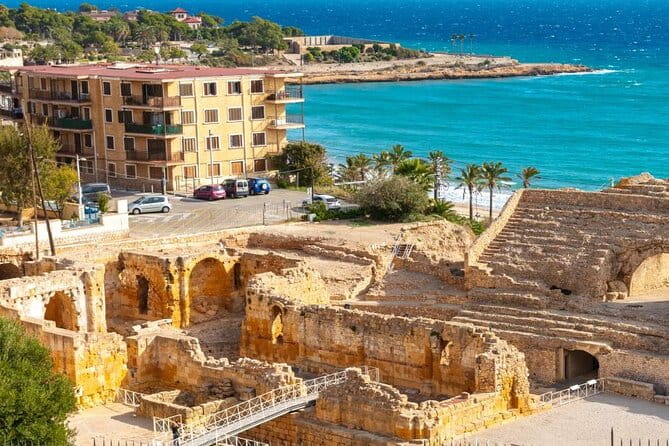 Tarragona Walking Tour: An Audio Guide to Tarraco - Introduction: A Self-Guided Journey Through Tarragonas Layers of History