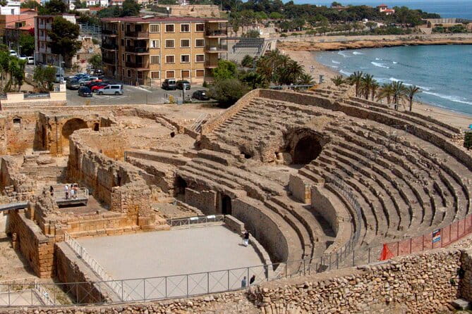 Tarragona Walking Tour: An Audio Guide to Tarraco - The Heart of Tarraco: Civic Spaces and Reconstruction of Roman Life