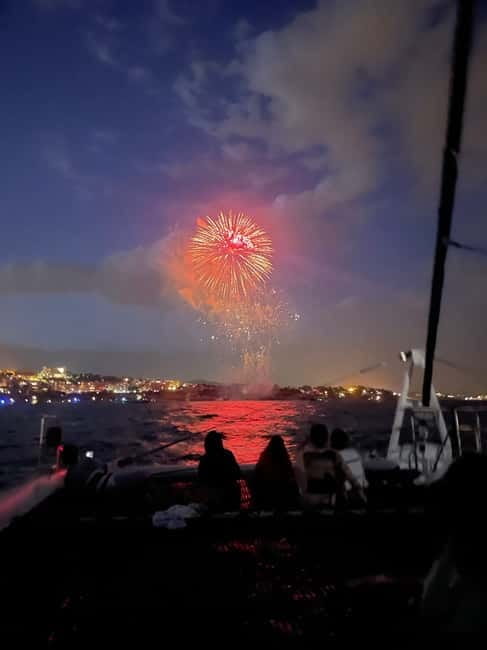 Tarragona's Fireworks Sail Catamaran - Final thoughts: Is it worth it?