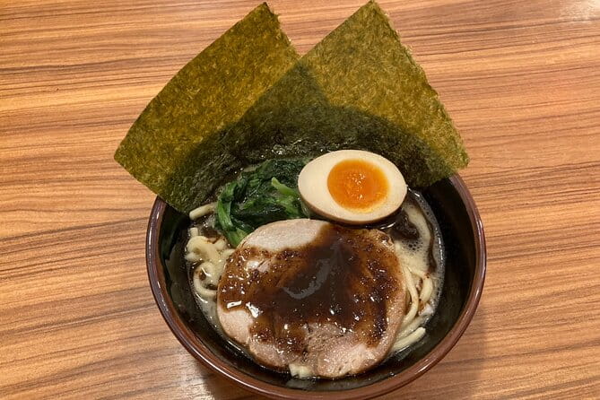 Taste and Compare Multiple Mini Ramen! Tokyo Shibuya Tour - Meeting and End Points