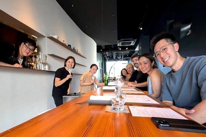 Taste and Learn Japanese Sake Tasting and Pairing - Pairing Sake With Light Snacks