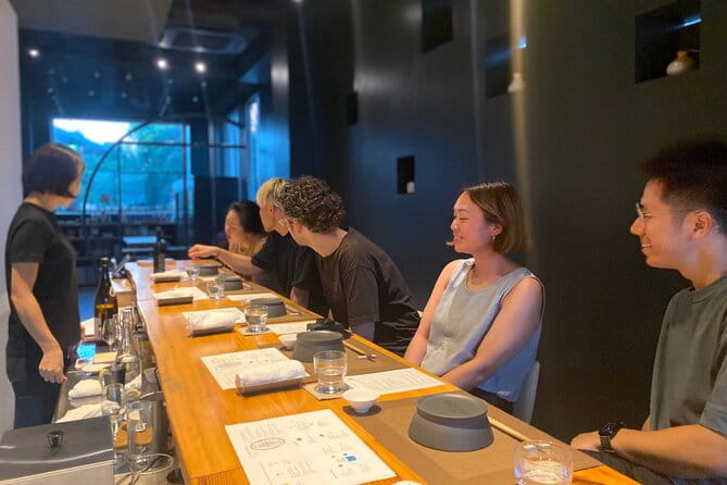 Taste and Learn Japanese Sake Tasting and Pairing - Accessing the Meeting Point and Transportation