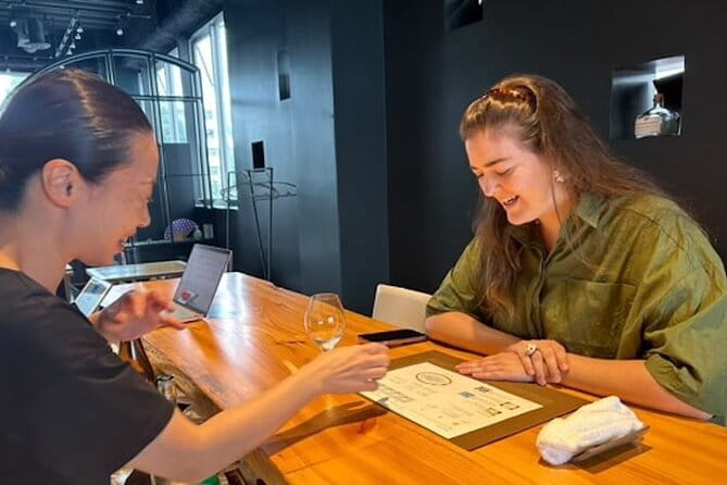 Taste and Learn Japanese Sake Tasting and Pairing - Assessing Health and Safety Considerations