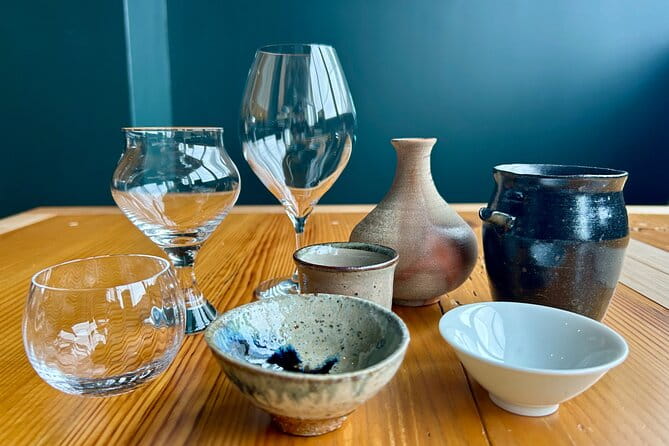 Taste and Learn Japanese Sake Tasting and Pairing - Booking and Cancellation Policy Details