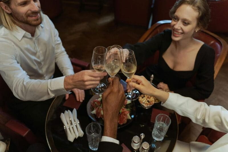 Taste Barcelona: Tapas & Wine Experience - Key points/Takeaways