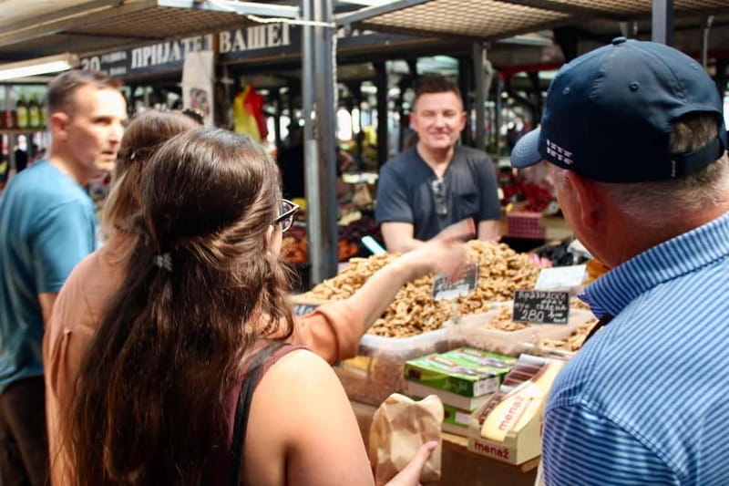 Taste Belgrade Tour - Serbian Gourmet Adventure - Entering Belgrade’s Food Scene: A Practical Overview