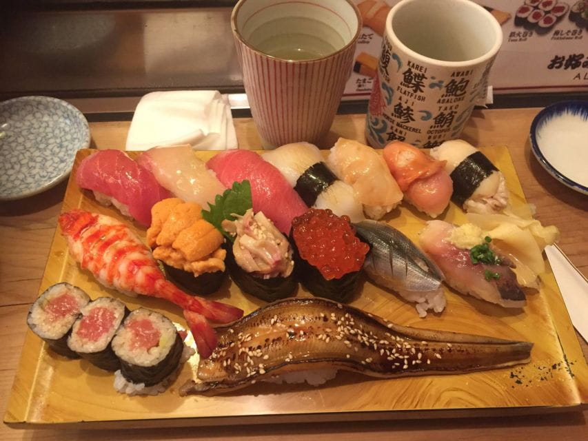 Taste Best Of Nakano Family Friendly Food Tour With Guide - Local Highlights