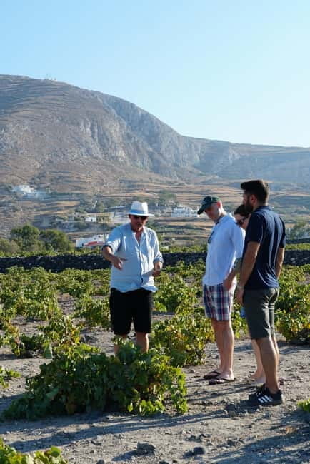 Taste & Create: Santorini Wine & Cooking Experience - Exploring Santorini’s Flavors and Vistas