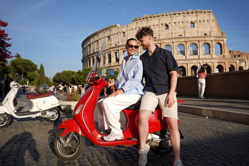 Taste, Explore, Capture-All inclusive Vespa Tour in Rome - Final thoughts