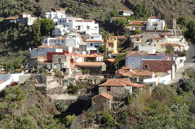 Taste Journey in an Ancient Canarian Village - Practical Details & Tips