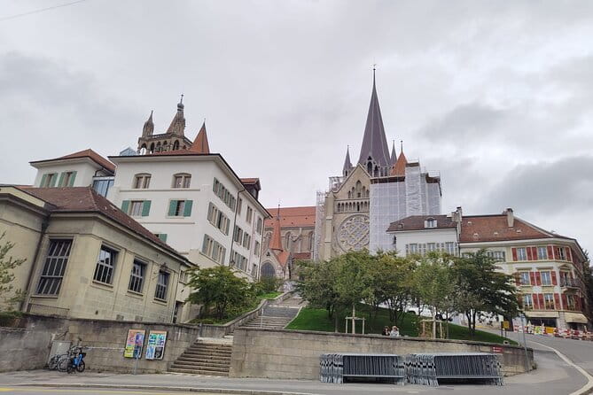 Taste Lausanne A Full Swiss Food Tour by Do Eat Better - Stop 1: Place de la Palud and the Traditional Charcuterie