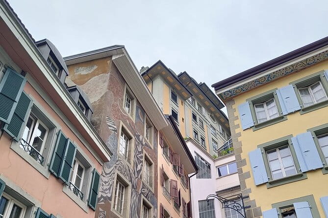 Taste Lausanne A Full Swiss Food Tour by Do Eat Better - Stop 5: Eglise Saint-Laurent and the Sweet Carac Pastry