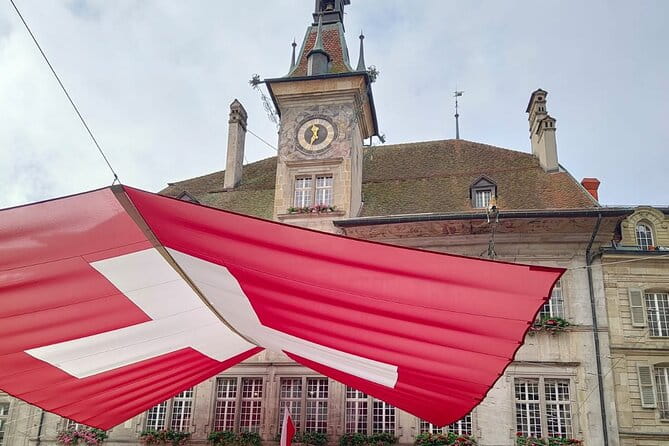 Taste Lausanne A Full Swiss Food Tour by Do Eat Better - Practical Details and Logistics