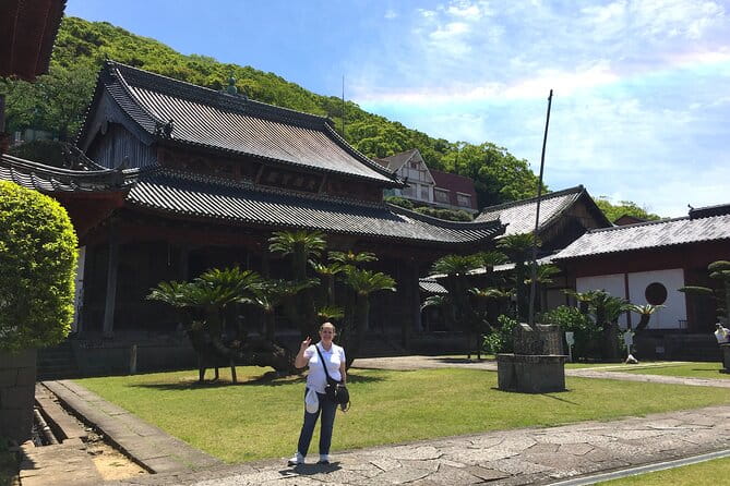 Taste Local Life: Nagasakis Historical Street Walking Tour - Wandering Through Teramachi-dori and Marunouchi Naka-dori